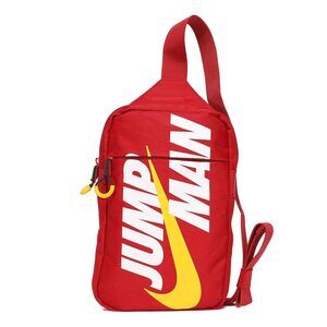 Jordan Jumpman Hip Pack Gym Red One Size